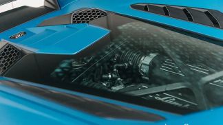 Financování Kupé Lamborghini Huracán 2024