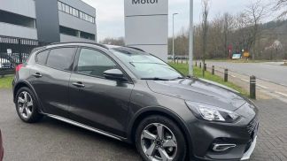 Leasing Hatchback Ford Focus 2022