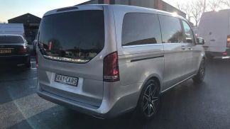 Leasing Hatchback MERCEDES V 220 2016