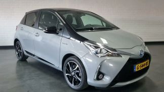 Lízing Hatchback Toyota Yaris 2018