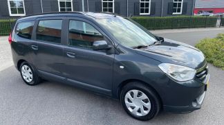 Finansowanie Hatchback Dacia Lodgy 2015