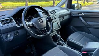 Lízing Hatchback Volkswagen Caddy 2019