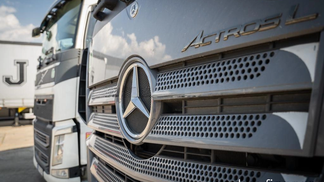 Finansowanie Ciągnik siodłowy MERCEDES ACTROS 2023