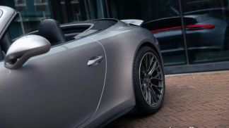 Lízing Kabriolet Porsche 991 2017