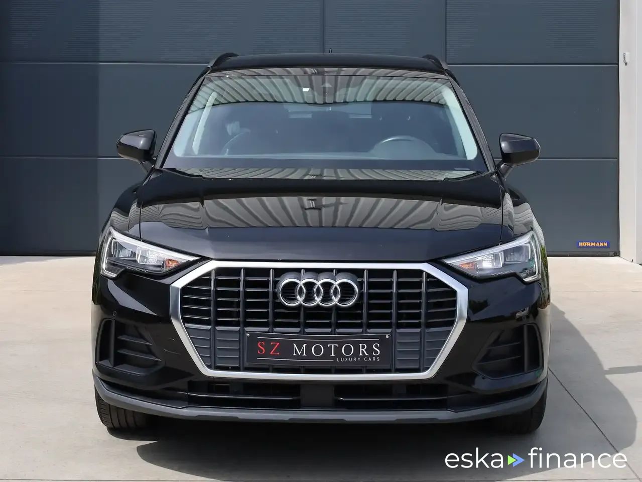 Leasing SUV Audi Q3 2019