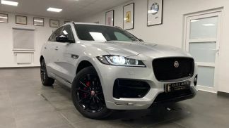 Leasing SUV Jaguar F-Pace 2016