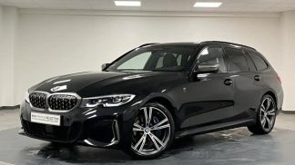 Finansowanie Wóz BMW 340 2021