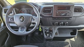 Financování Van Renault MASTER 2.3 2020