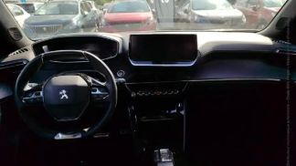 Finansowanie SUV Peugeot E-2008 2022