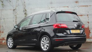 Finansowanie Hatchback Volkswagen Golf Sportsvan 2015