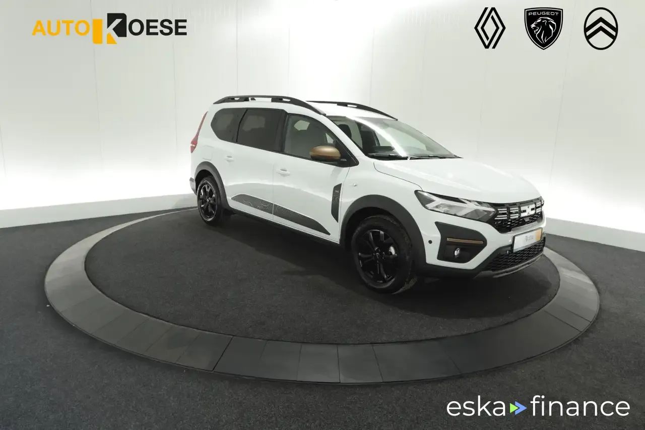 Leasing Passenger transport Dacia Jogger 2024