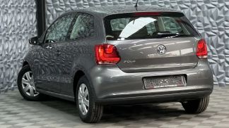 Leasing Sedan Volkswagen Polo 2010