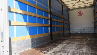 Leasing Semi-trailer Panav TV 010M 2018