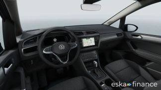 Lízing Hatchback Volkswagen Touran 2025
