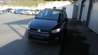 Lízing Hatchback Volkswagen Touran 2021