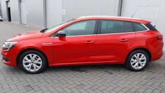 Finansowanie Wóz Renault Megane 2018