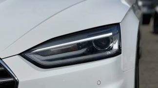 Lízing Kabriolet Audi A5 2018