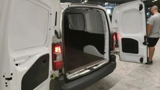 Leasing Van Citroën Berlingo 2021