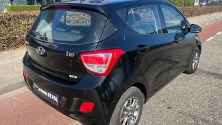 Lízing Hatchback Hyundai i10 2015