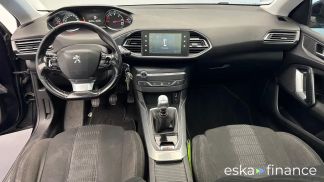 Leasing Wagon Peugeot 308 2016