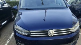 Financování Hatchback Volkswagen Touran 2016