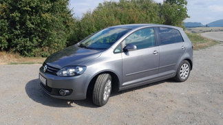 Leasing Passenger transport Volkswagen Golf Plus 2013