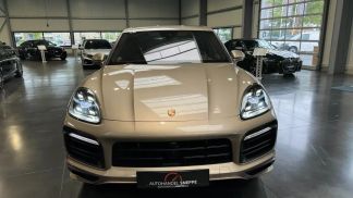 Leasing SUV Porsche Cayenne 2019