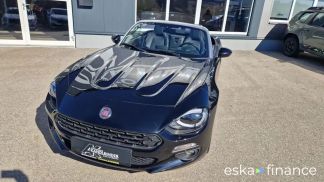 Lízing Kabriolet Fiat 124 Spider 2017