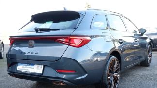 Leasing Wagon Cupra Leon 2021