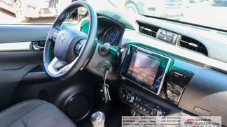 Finansowanie Pickup Toyota Hilux 2020