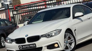 Lízing Kupé BMW 430 2014
