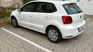 Leasing Hatchback Volkswagen Polo 2016