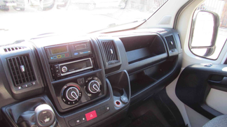 Leasing Van Fiat Ducato 2015