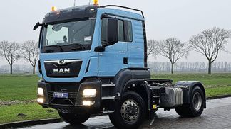 Leasing Tractor unit M.A.N. 18.510 TGX 2019