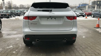 Leasing SUV Jaguar F-Pace 2019