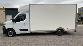 Lízing Van Renault Master 2021