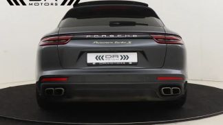 Leasing Sedan Porsche Panamera 2018