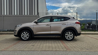 Lízing SUV Hyundai Tucson 2018