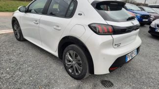 Leasing Hatchback Peugeot 208 2020