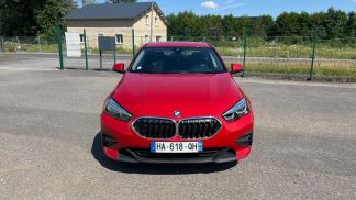 Leasing Sedan BMW 220 2021