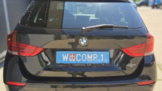 Finansowanie SUV BMW X1 2015