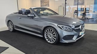 Finansowanie Zamienny MERCEDES C 200 2017