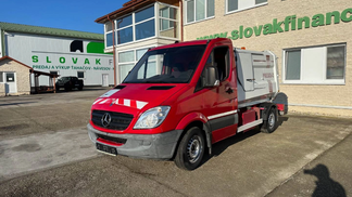 Leasing Van MERCEDES SPRINTER 2011