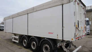 Leasing Semi-trailer OPTILINER 106 2017