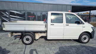 Finansowanie Kabina podwozia Volkswagen T6 2015