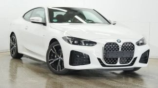 Financování Kupé BMW 420 2024