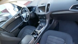 Lízing Hatchback Ford Galaxy 2021