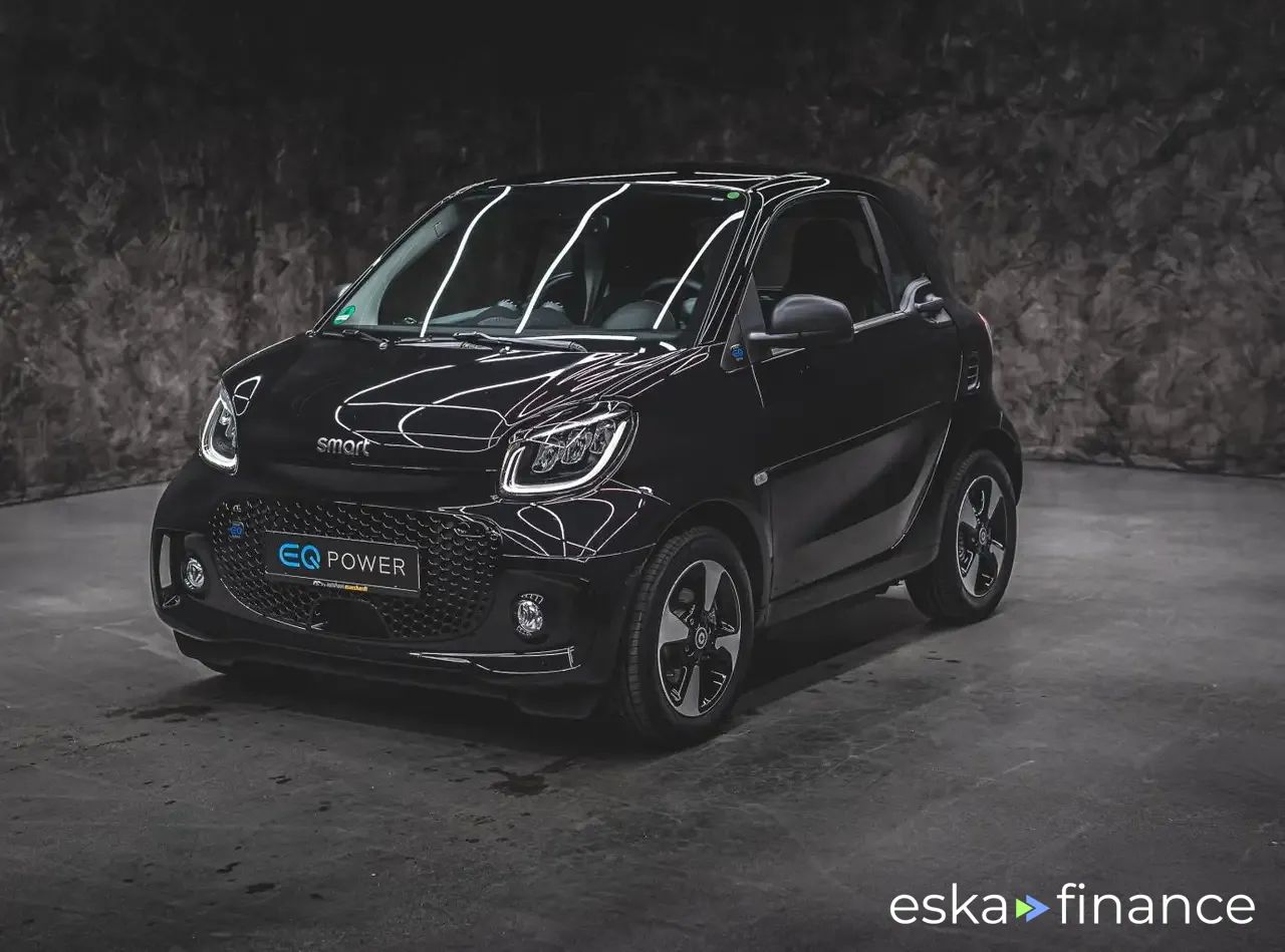 Leasing Hayon Smart ForTwo 2023