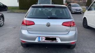 Lízing Hatchback Volkswagen Golf 2015