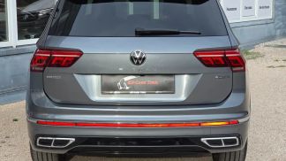 Leasing SUV Volkswagen Tiguan Allspace 2022
